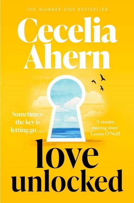 Love Unlocked - Cecelia Ahern