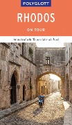 Cover-Bild zum Titel 'POLYGLOTT on tour Reiseführer Rhodos' von 'Klio Verigou'