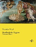 Cover-Bild zum Titel 'Handbuch der Hygiene' von 'Theodor Weyl'