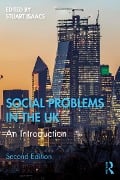 Cover-Bild zum Titel 'Social Problems in the UK' von ''