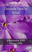 Deutsch Parallel Bibel - 