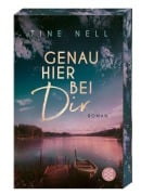 Cover-Bild zum Titel 'Genau hier bei dir' von 'Tine Nell'