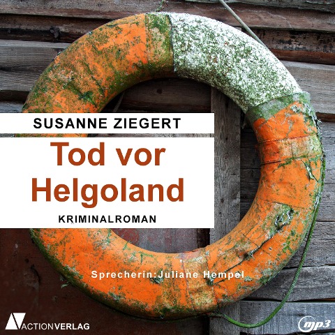 Tod vor Helgoland - Susanne Ziegert