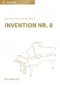Invention Nr. 8 - Johann Sebastian Bach