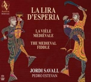 La Lira d'Esperia - Perdo Estevan Jordi Savall