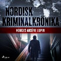 Cover-Bild zum Titel 'Norges Arsène Lupin' von ''