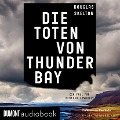 Cover-Bild zum Titel 'Die Toten von Thunder Bay' von 'Douglas Skelton'