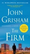 Cover-Bild zum Titel 'The Firm' von 'John Grisham'