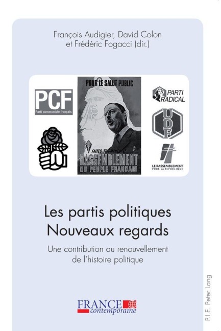 Les partis politiques- Nouveaux regards - 