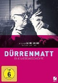 Dürrenmatt - Eine Liebesgeschichte - Sabine Gisiger, Ruth Dürrenmatt, Igor Strawinski, Züri West