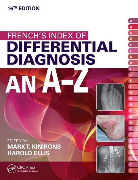 French's Index of Differential Diagnosis An A-Z 1 - 