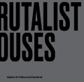 Cover-Bild zum Titel 'Brutalist houses. Interior design cubes' von 'Maria Vittoria Capitanucci'