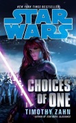 Cover-Bild zum Titel 'Star Wars: Choices of One' von 'Timothy Zahn'