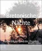 Cover-Bild zum Titel 'Bretonische Nächte' von 'Jessica Ende'