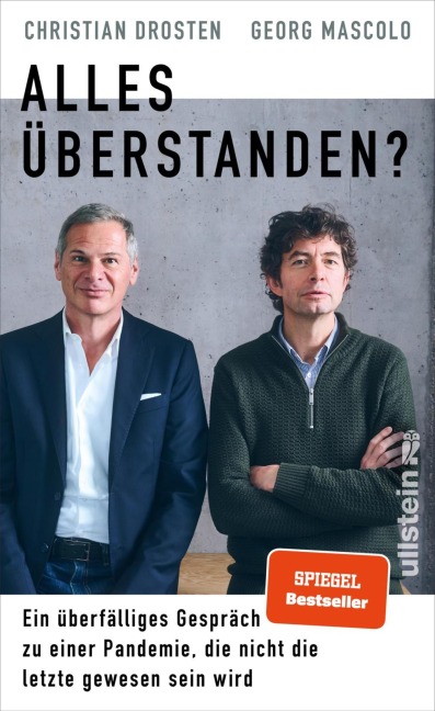 Alles überstanden? - Christian Drosten, Georg Mascolo
