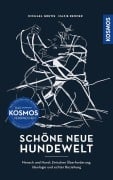 Cover-Bild zum Titel 'Schöne neue Hundewelt' von 'Michael Grewe, Maxie Renner'