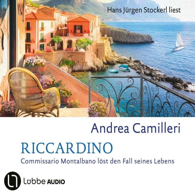 Riccardino - Andrea Camilleri