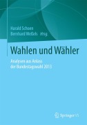 Cover-Bild zum Titel 'Wahlen und Wähler' von ''