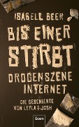Cover-Bild zum Titel 'Bis einer stirbt' von 'Isabell Beer'