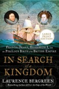 Cover-Bild zum Titel 'In Search of a Kingdom' von 'Laurence Bergreen'