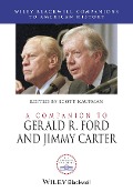 Cover-Bild zum Titel 'A Companion to Gerald R. Ford and Jimmy Carter' von ''