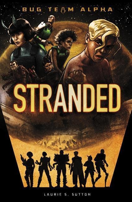Stranded - Laurie S Sutton