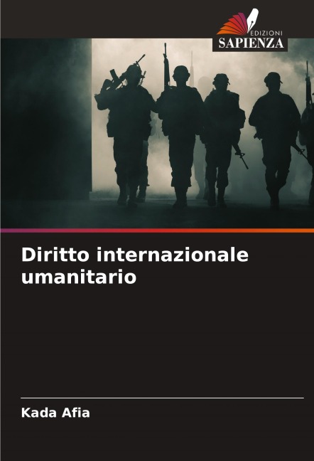 Diritto internazionale umanitario - Kada Afia