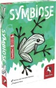 Cover-Bild zum Titel 'Symbiose' von ''