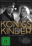 Cover-Bild zum Titel 'Königskinder' von 'Edith Gorrish, Walter Gorrish, Joachim Werzlau'