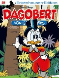 Cover-Bild zum Titel 'Disney: Entenhausen-Edition Bd. 81' von 'Carl Barks'