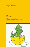Cover-Bild zum Titel 'Fine Feuerschwanz' von 'Angie Pfeiffer'