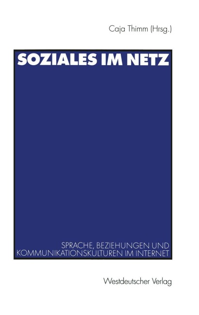 Soziales im Netz - 