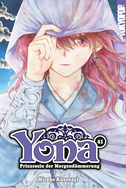 Yona - Prinzessin der Morgendämmerung, Band 41 - Mizuho Kusanagi