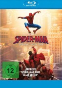 Cover-Bild zum Titel 'Spider-Man: Brand New Day' von 'Chris Mckenna, Erik Sommers, Stan Lee, Michael Giacchino'