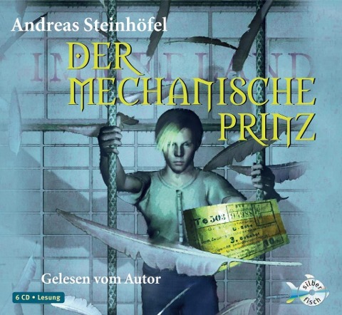 Der mechanische Prinz - Andreas Steinhöfel