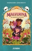 Cover-Bild zum Titel 'Malverina 03. Die verdächtige Helferin' von 'Susanna Isern'