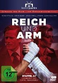 Cover-Bild zum Titel 'Reich und Arm' von 'Dean Riesner, Irwin Shaw, Alex North'