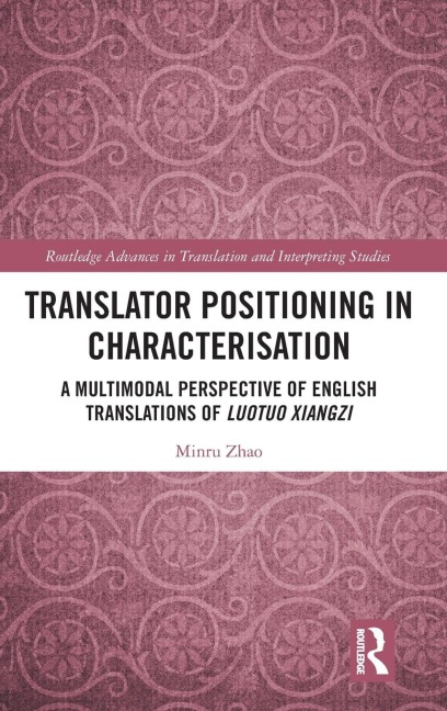 Translator Positioning in Characterisation - Minru Zhao