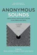 Anonymous Sounds - 