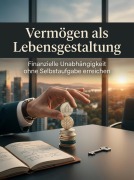 Cover-Bild zum Titel 'Vermögen als Lebensgestaltung' von 'Jonas Falkner'
