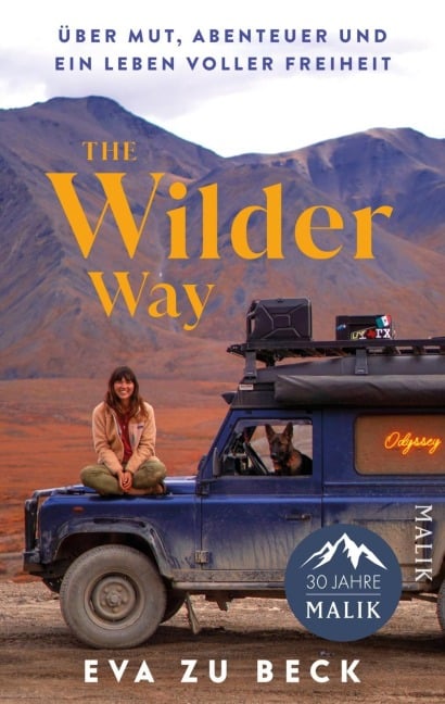 The Wilder Way - Eva Zu Beck