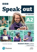 Cover-Bild zum Titel 'Speakout 3ed A2 Student's Book and eBook with Online Practice' von 'Frances Eales'
