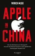 Cover-Bild zum Titel 'Apple in China' von 'Patrick Mcgee'