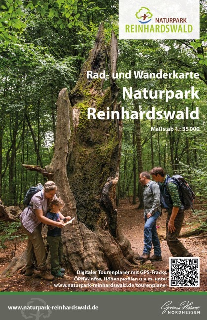 Naturpark Reinhardswald - 