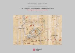 Cover-Bild zum Titel 'Das Urkataster der Gemeinde Lamberti 1828-1829' von ''