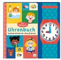 Mein Mitmach-Uhrenbuch - 