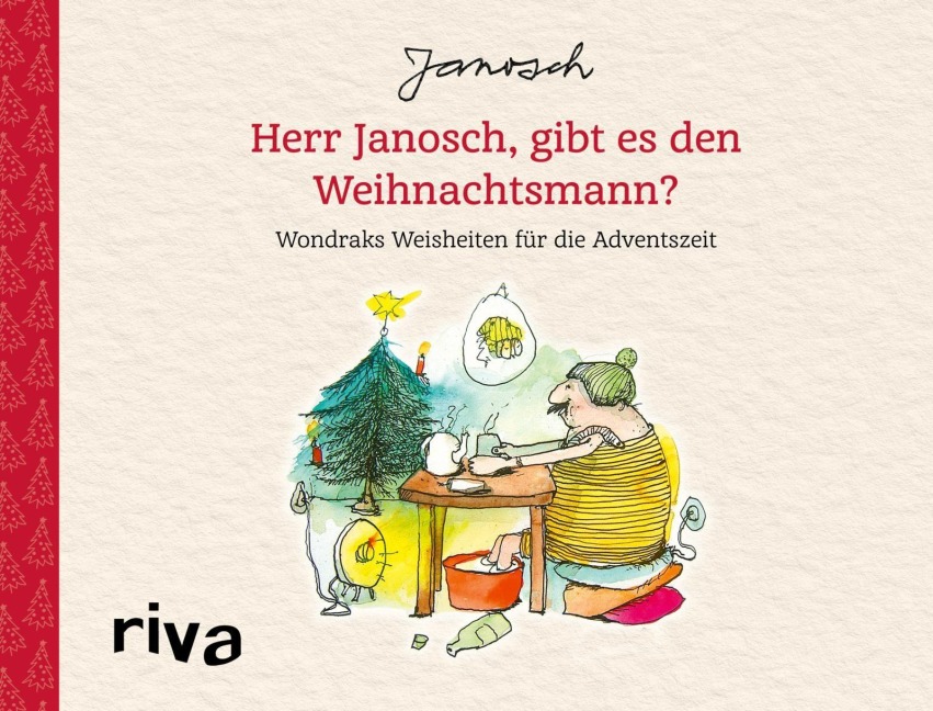 Herr Janosch, gibt es den Weihnachtsmann? - Janosch