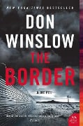 Cover-Bild zum Titel 'The Border' von 'Don Winslow'