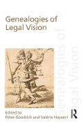 Cover-Bild zum Titel 'Genealogies of Legal Vision' von ''