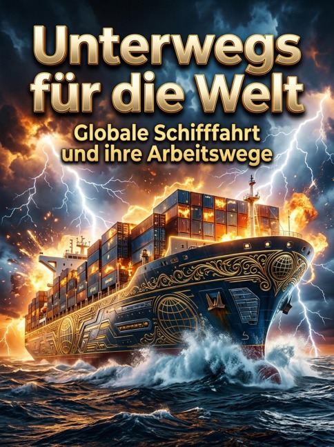 Unterwegs für die Welt - Daniela Horn